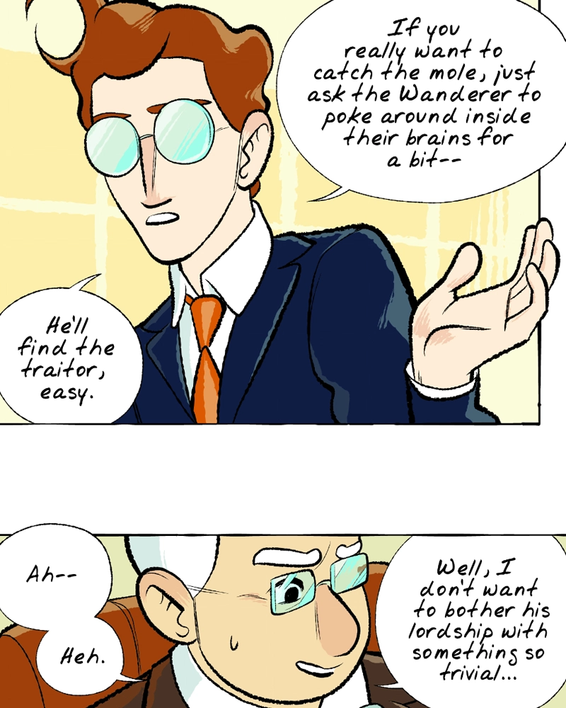 Space Zoo Chapter 351 page 49 - 