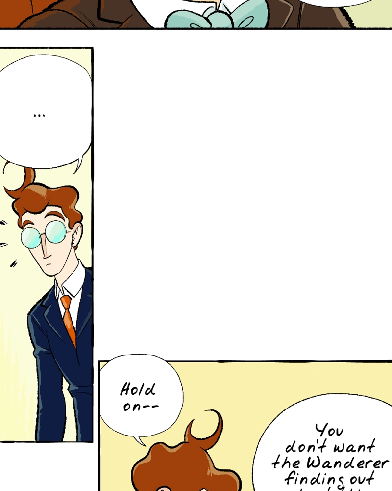 Space Zoo Chapter 351 page 50 - 