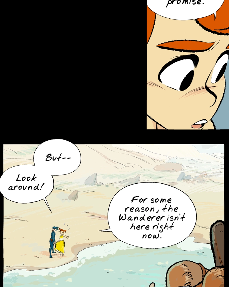 Space Zoo Chapter 351 page 6 - 