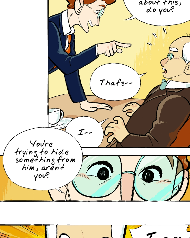 Space Zoo Chapter 351 page 51 - 