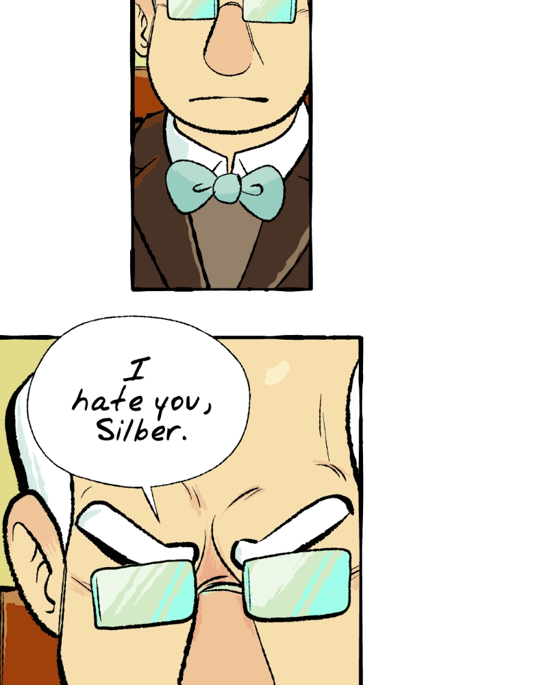 Space Zoo Chapter 351 page 55 - 