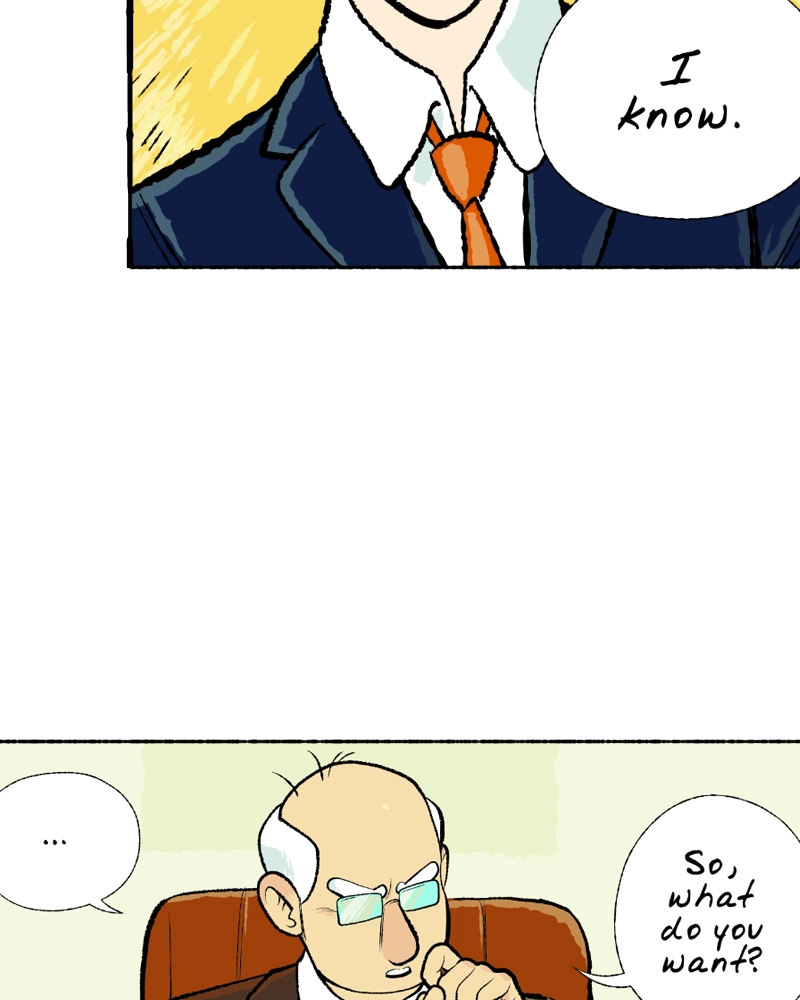 Space Zoo Chapter 351 page 57 - 