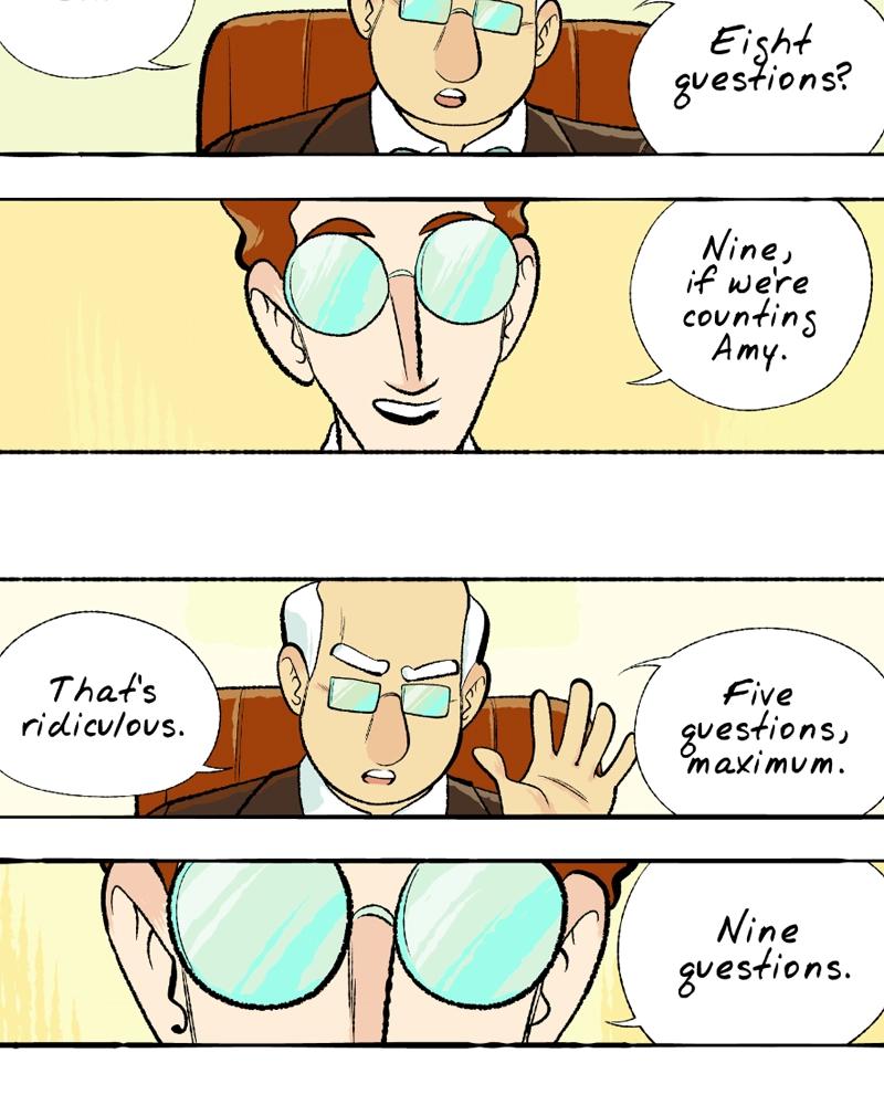 Space Zoo Chapter 351 page 59 - 