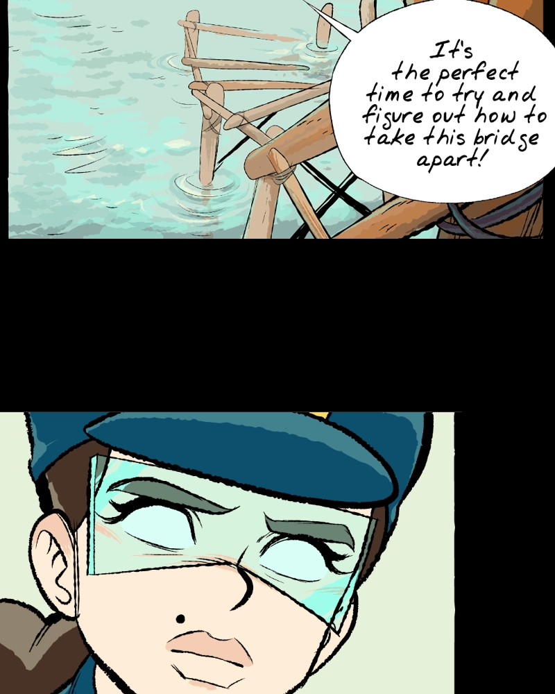 Space Zoo Chapter 351 page 7 - 