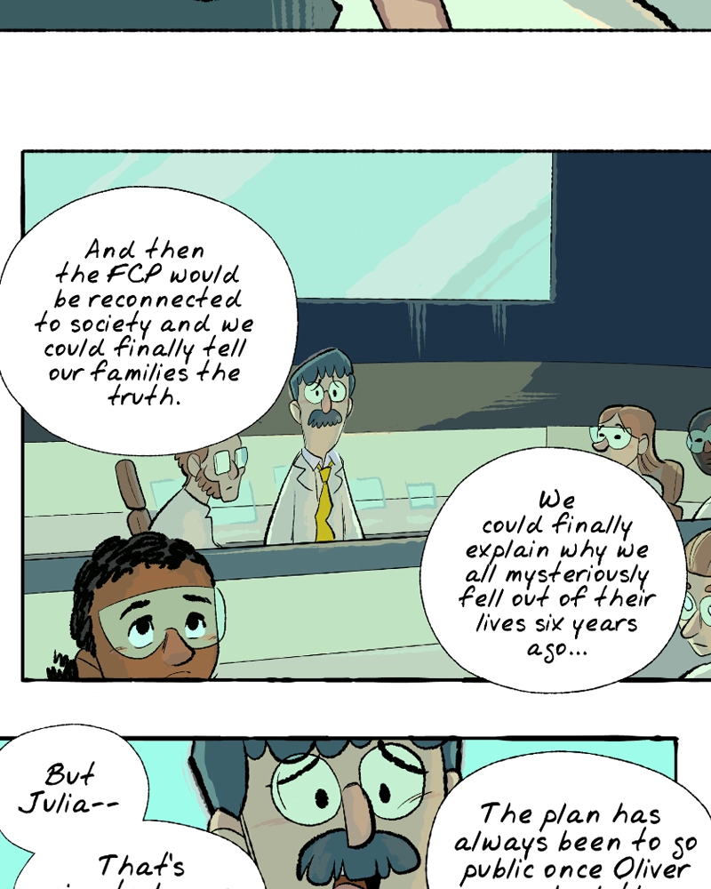 Space Zoo Chapter 352 page 1 - 