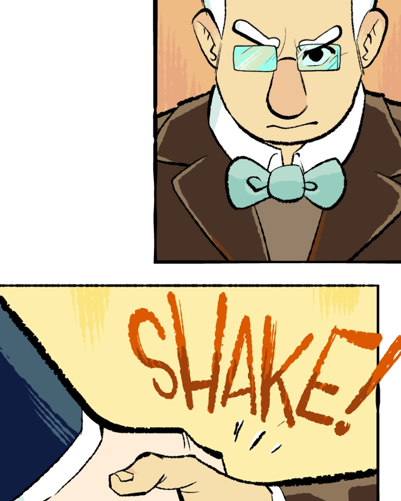Space Zoo Chapter 352 page 12 - 