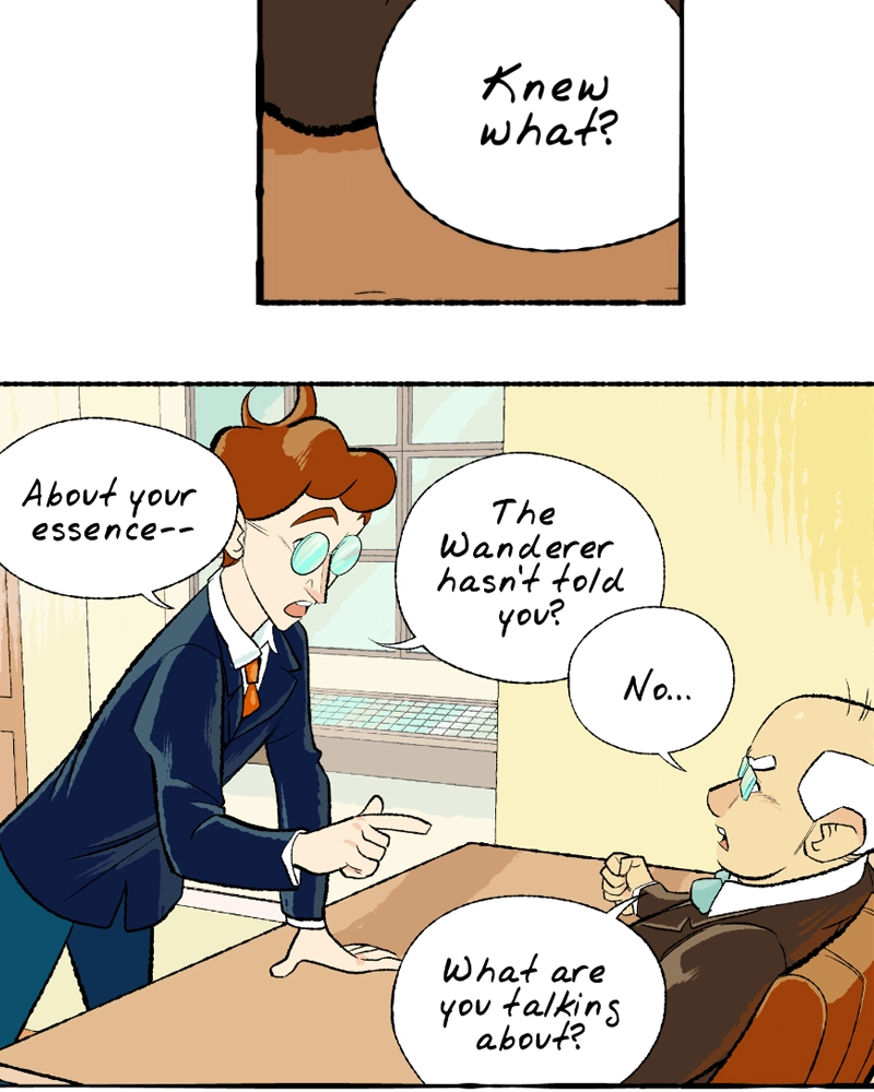 Space Zoo Chapter 352 page 16 - 
