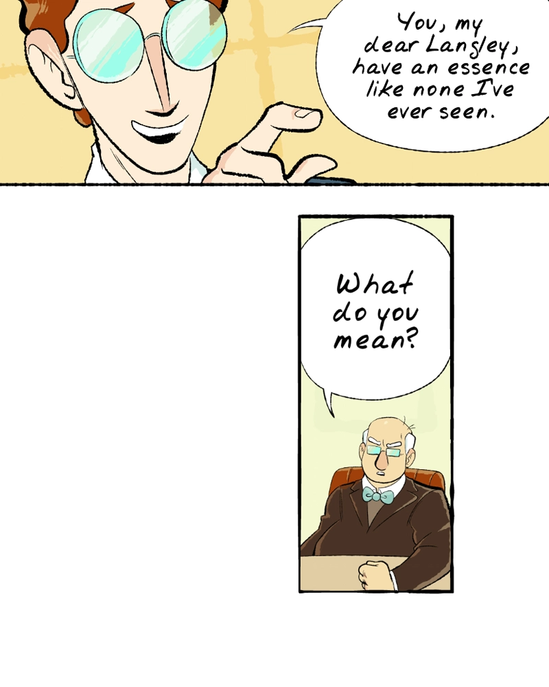 Space Zoo Chapter 352 page 18 - 