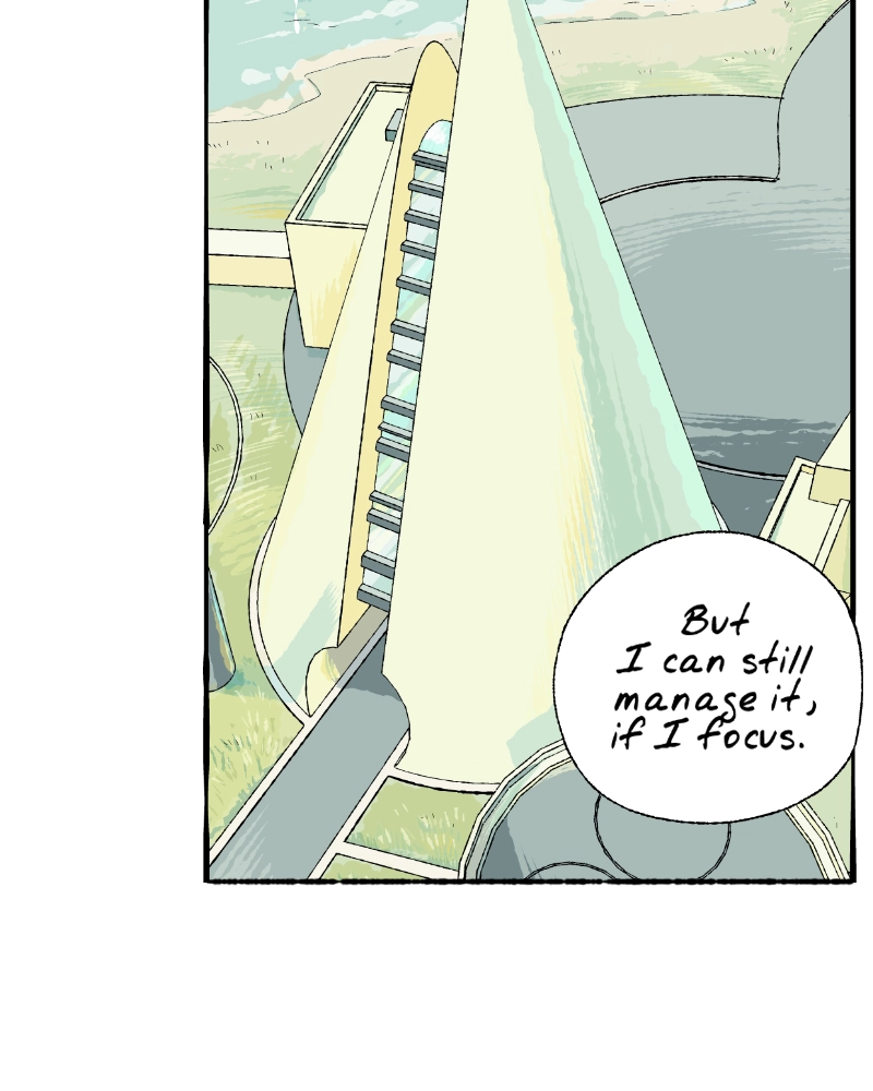 Space Zoo Chapter 352 page 20 - 