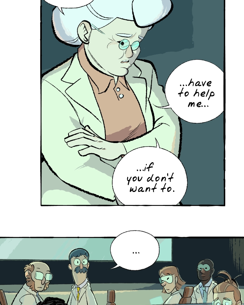 Space Zoo Chapter 352 page 3 - 
