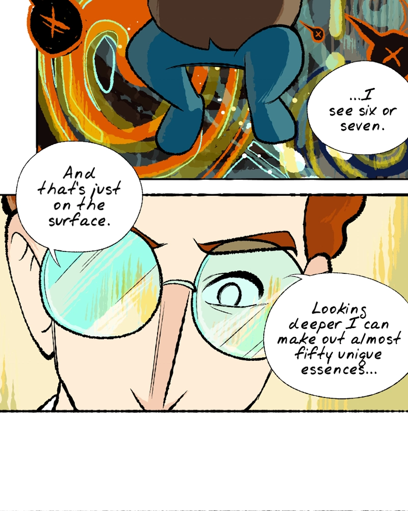 Space Zoo Chapter 352 page 22 - 