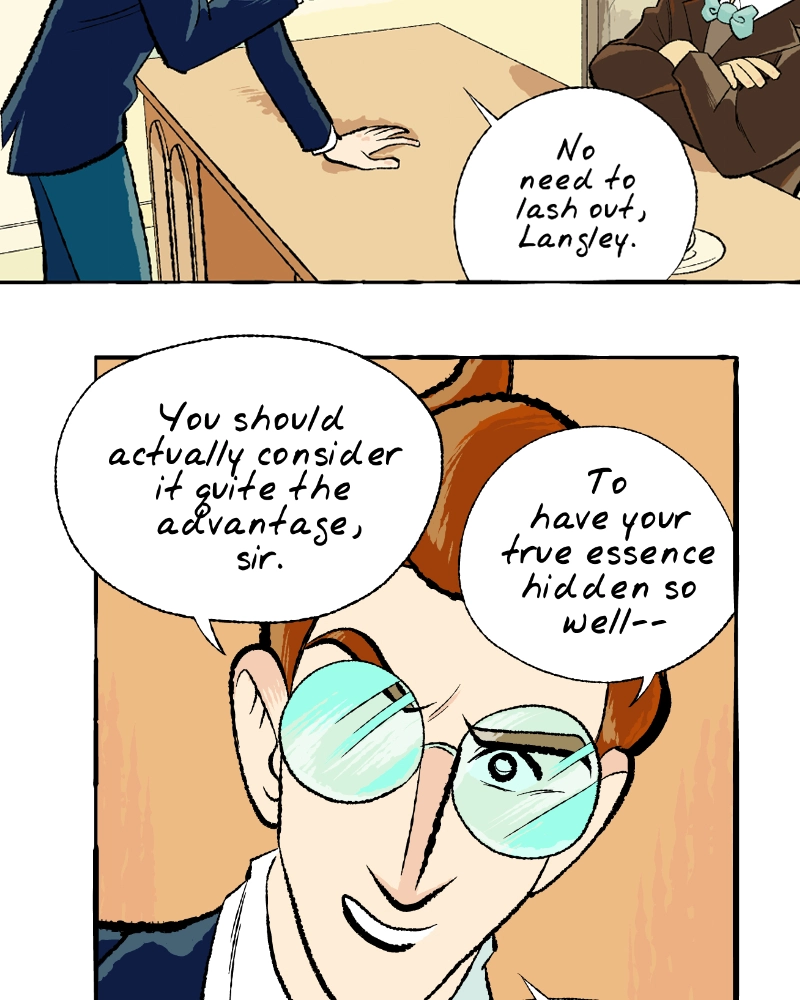 Space Zoo Chapter 352 page 25 - 