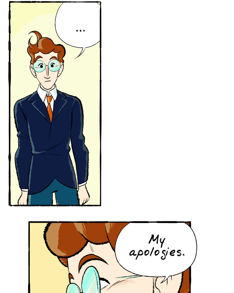 Space Zoo Chapter 352 page 27 - 