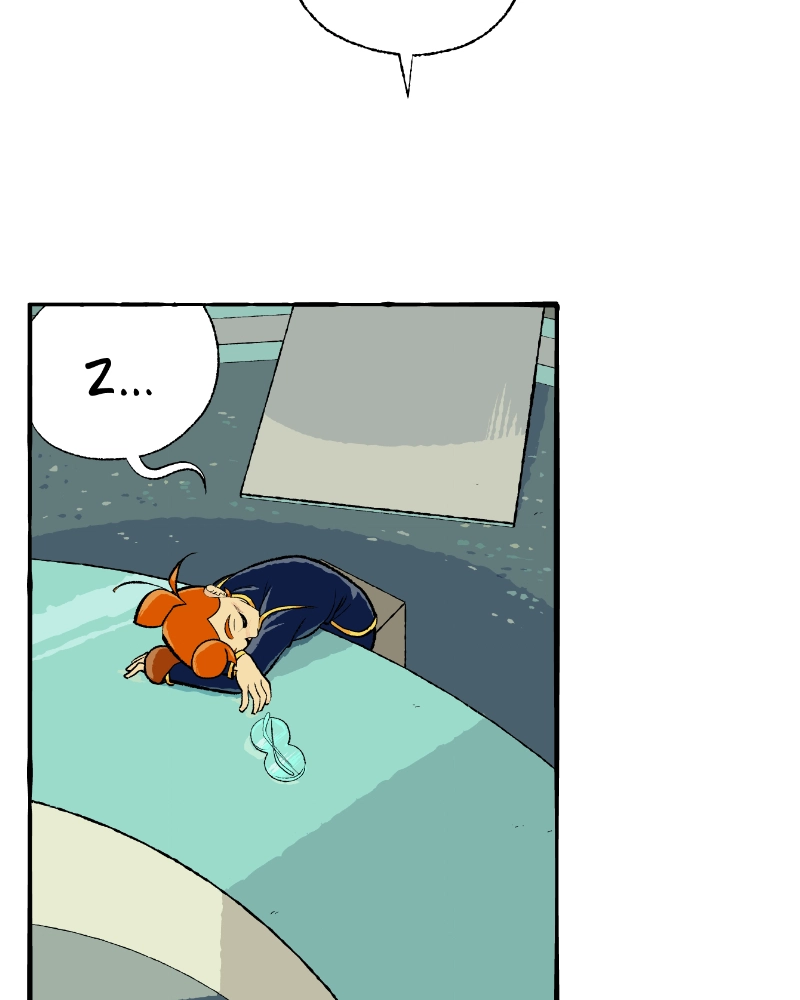 Space Zoo Chapter 352 page 35 - 