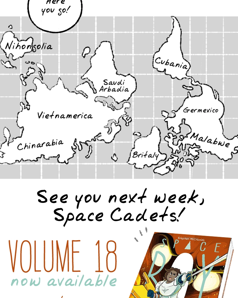 Space Zoo Chapter 352 page 39 - 