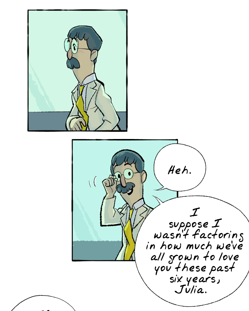 Space Zoo Chapter 352 page 6 - 