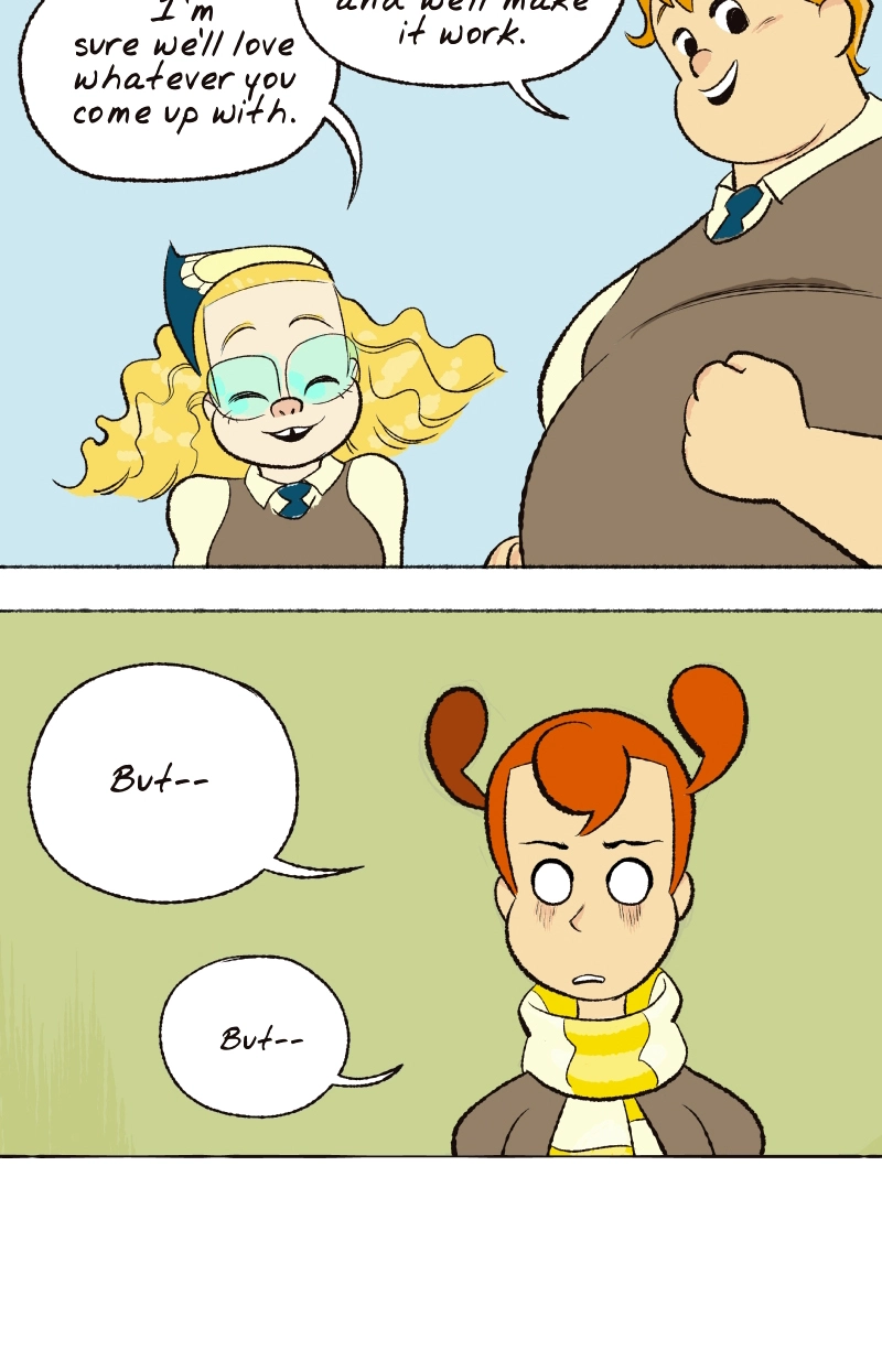 Space Zoo Chapter 36 page 13 - 