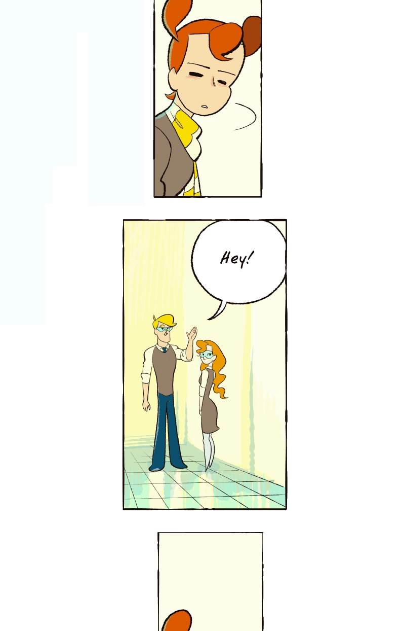Space Zoo Chapter 36 page 17 - 