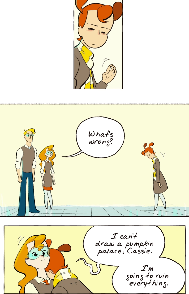 Space Zoo Chapter 36 page 18 - 