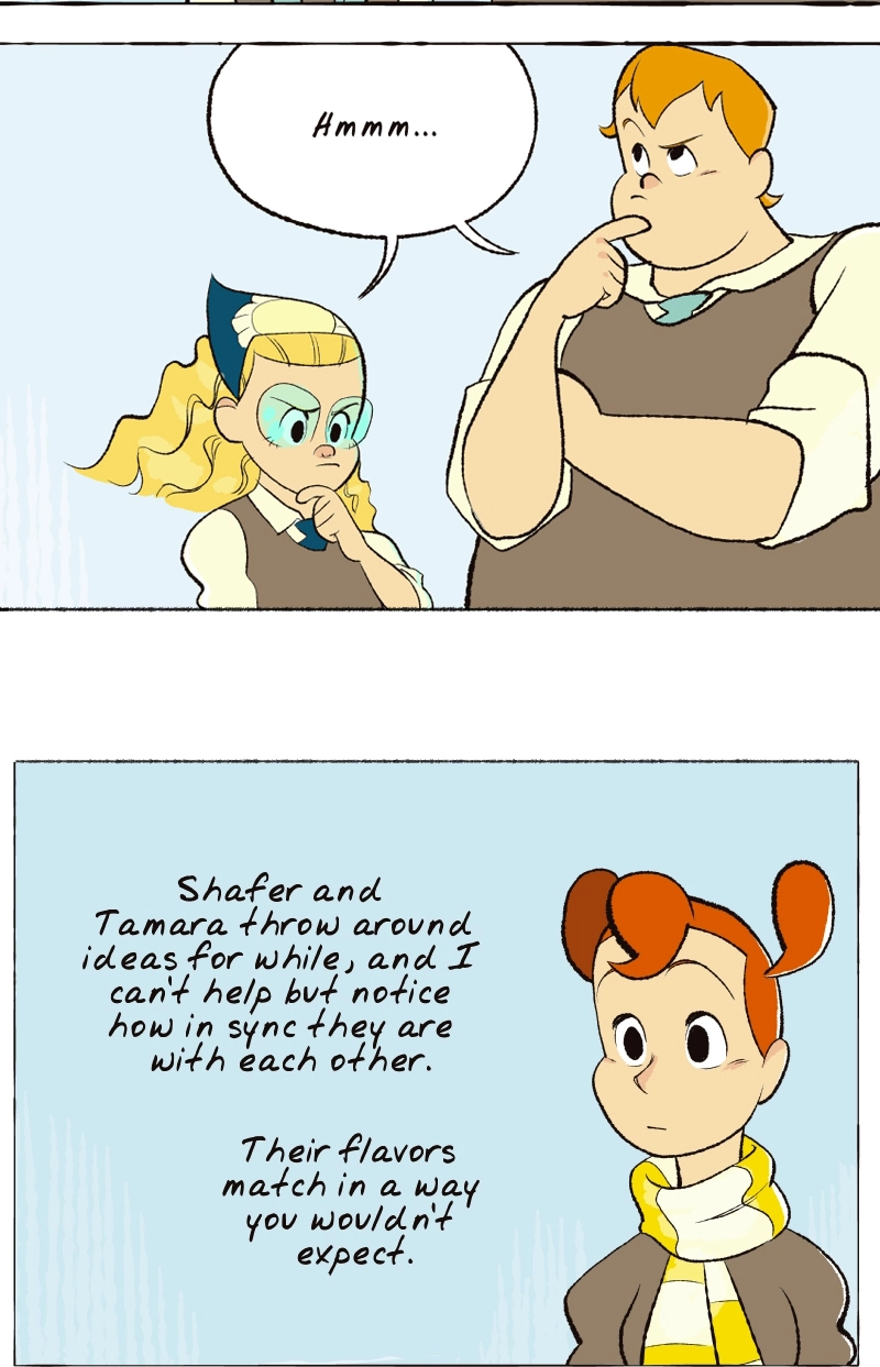 Space Zoo Chapter 36 page 3 - 