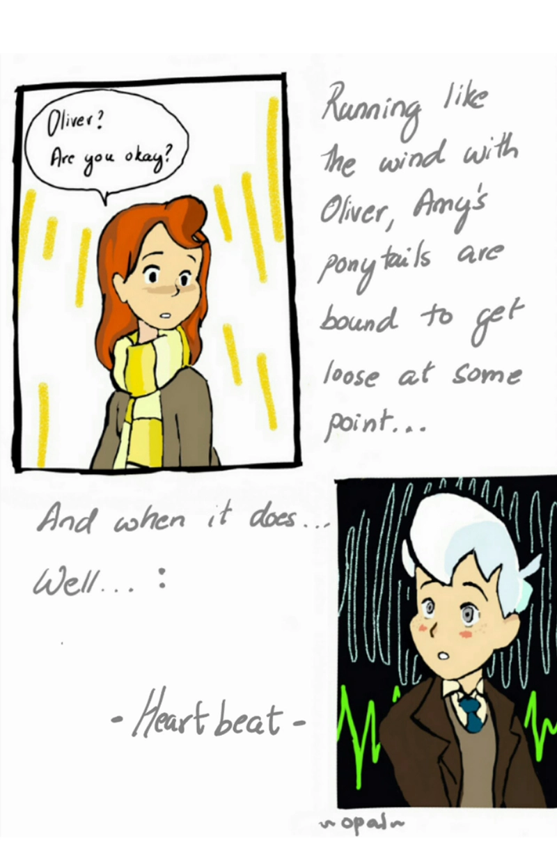 Space Zoo Chapter 36 page 23 - 