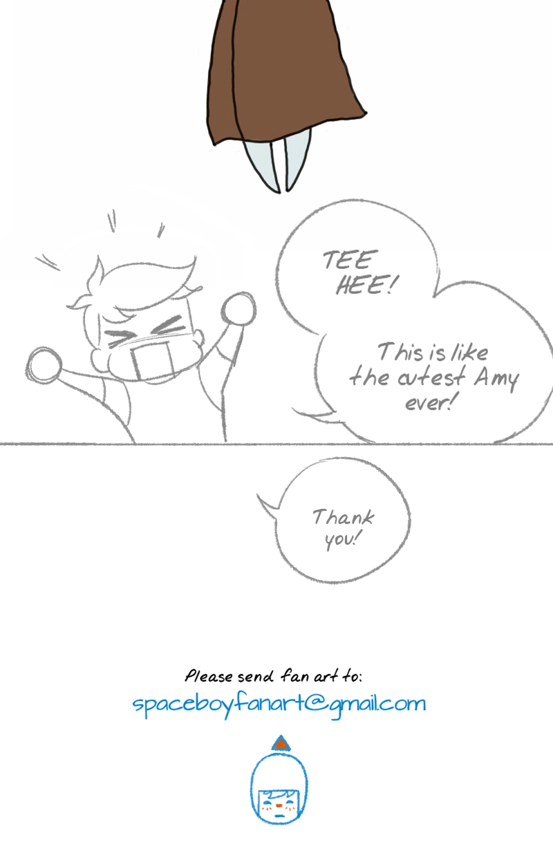 Space Zoo Chapter 36 page 28 - 