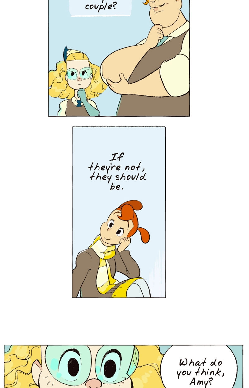 Space Zoo Chapter 36 page 5 - 