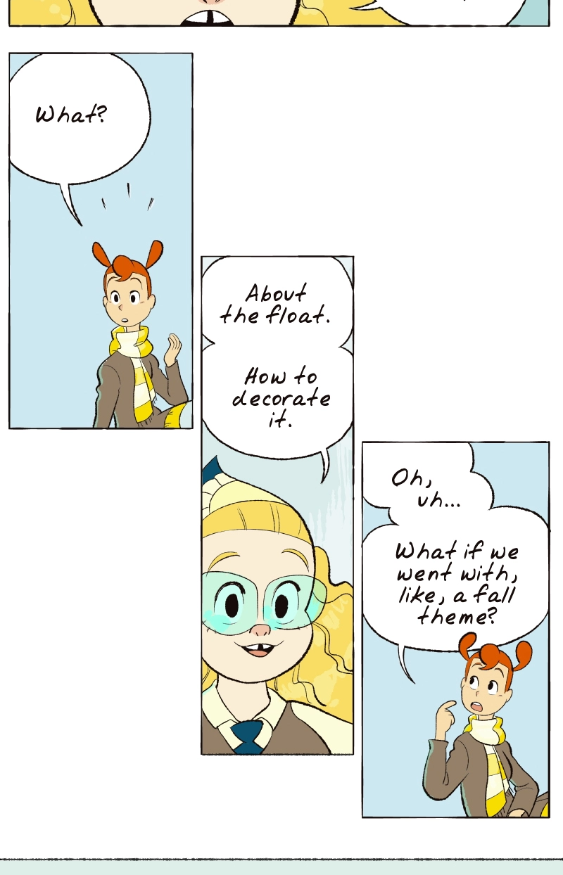 Space Zoo Chapter 36 page 6 - 