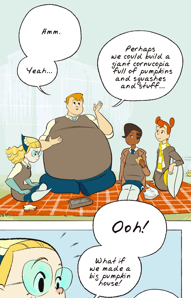 Space Zoo Chapter 36 page 7 - 
