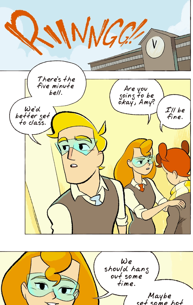 Space Zoo Chapter 37 page 1 - 