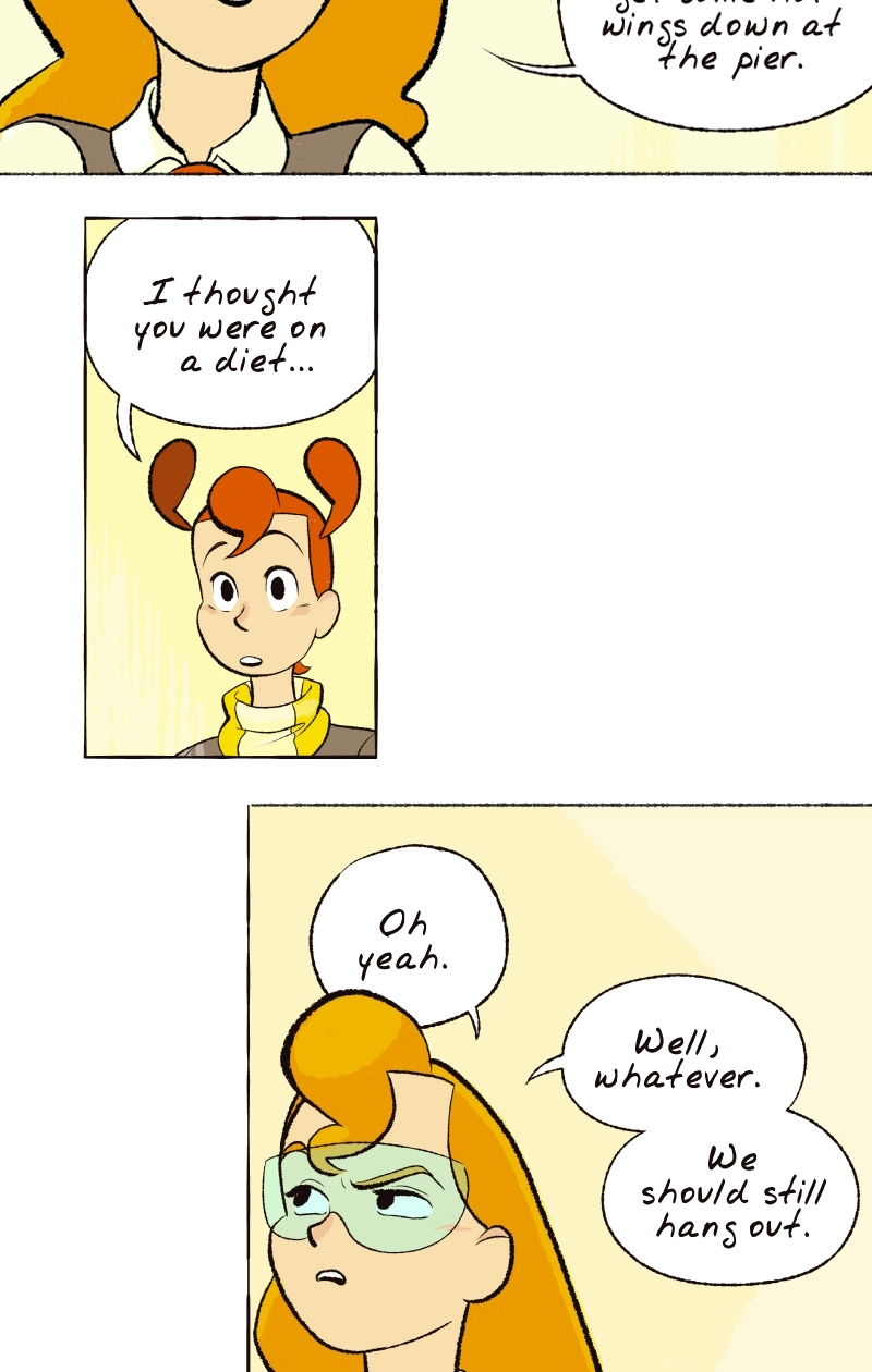 Space Zoo Chapter 37 page 2 - 