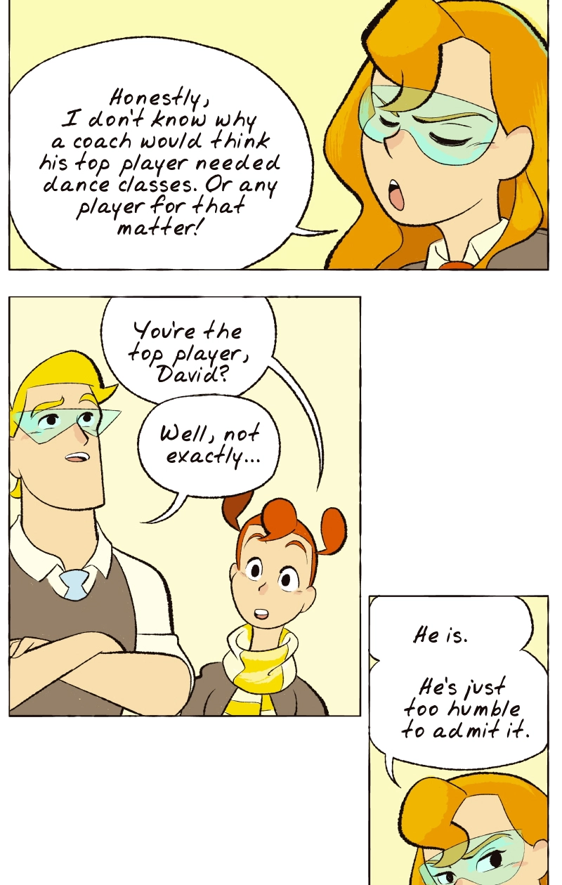 Space Zoo Chapter 37 page 15 - 