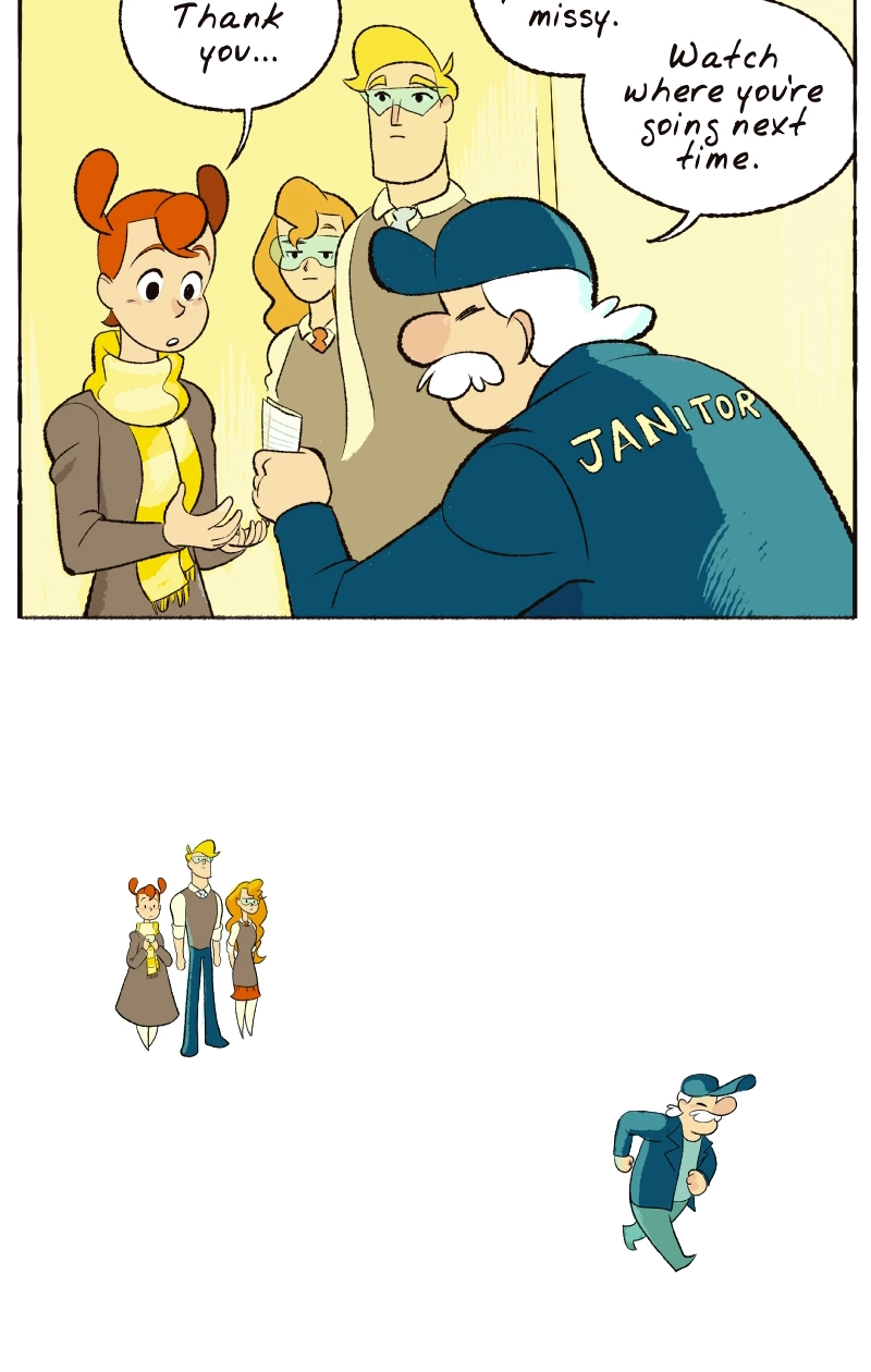 Space Zoo Chapter 37 page 19 - 