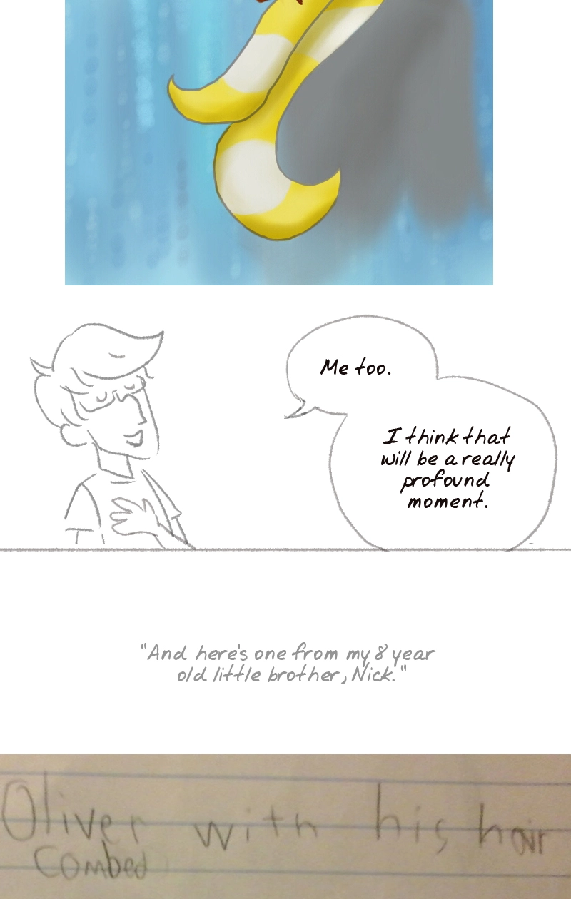 Space Zoo Chapter 37 page 31 - 