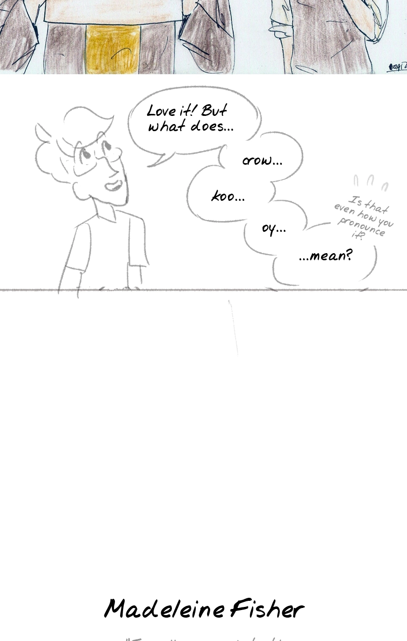 Space Zoo Chapter 37 page 37 - 