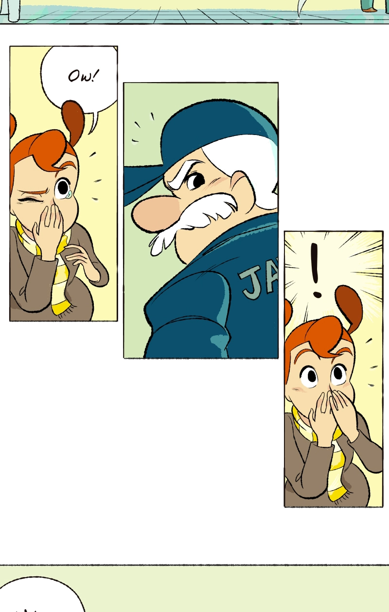 Space Zoo Chapter 37 page 5 - 