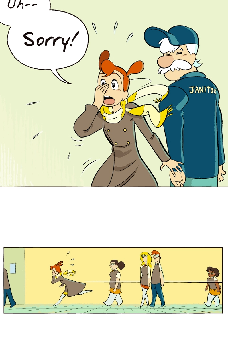 Space Zoo Chapter 37 page 6 - 