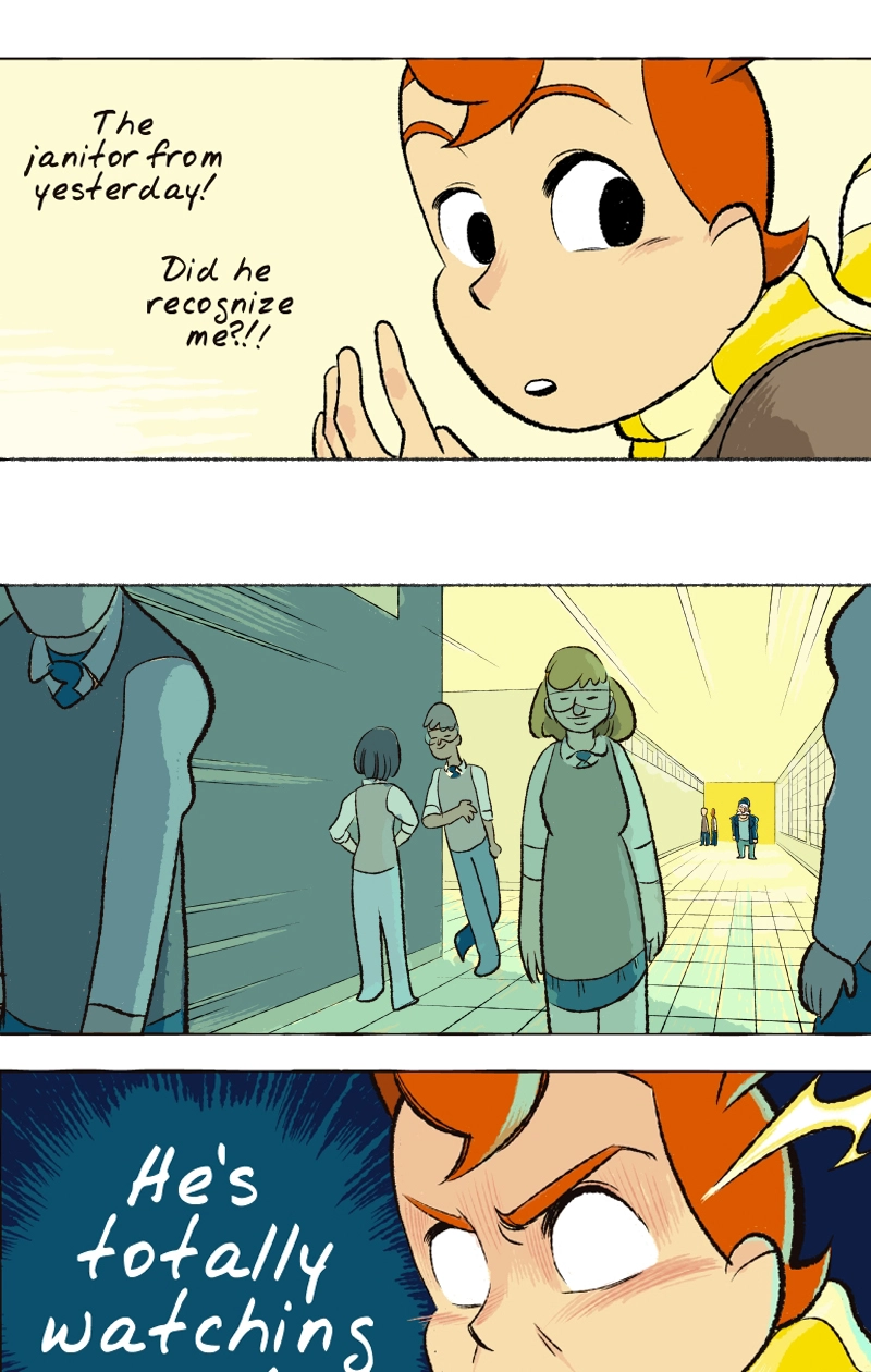 Space Zoo Chapter 37 page 7 - 