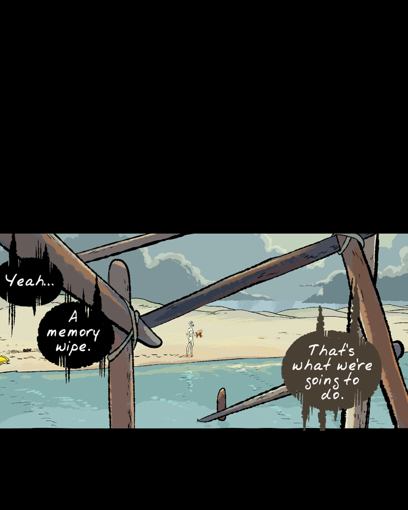 Space Zoo Chapter 373 page 2 - 