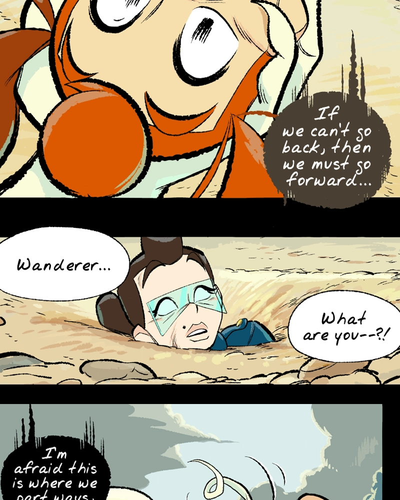 Space Zoo Chapter 373 page 13 - 