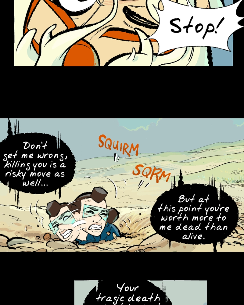 Space Zoo Chapter 373 page 15 - 