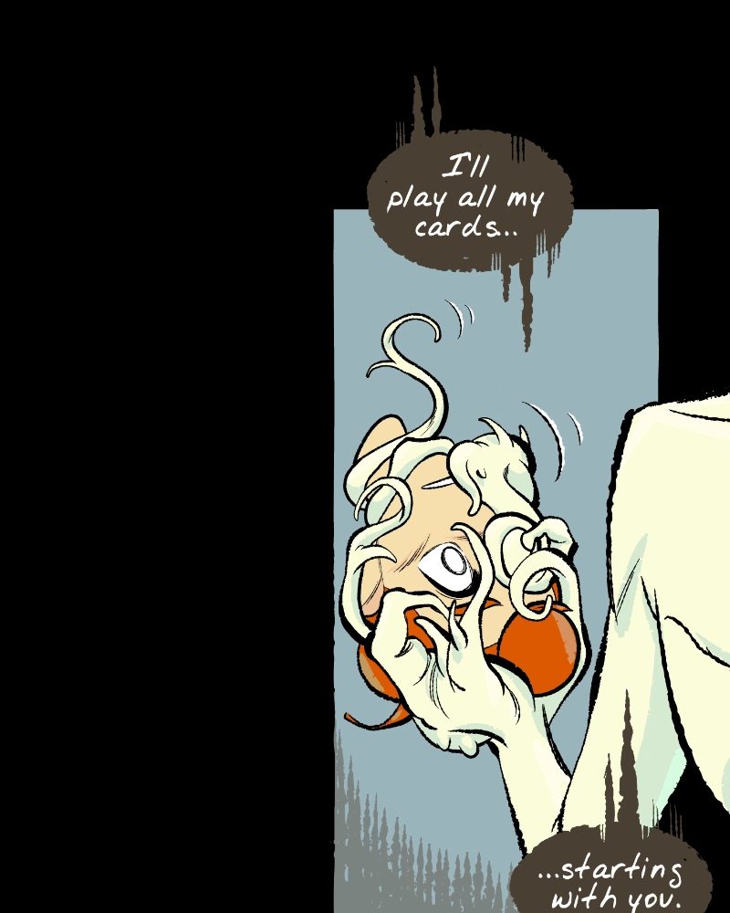 Space Zoo Chapter 373 page 17 - 