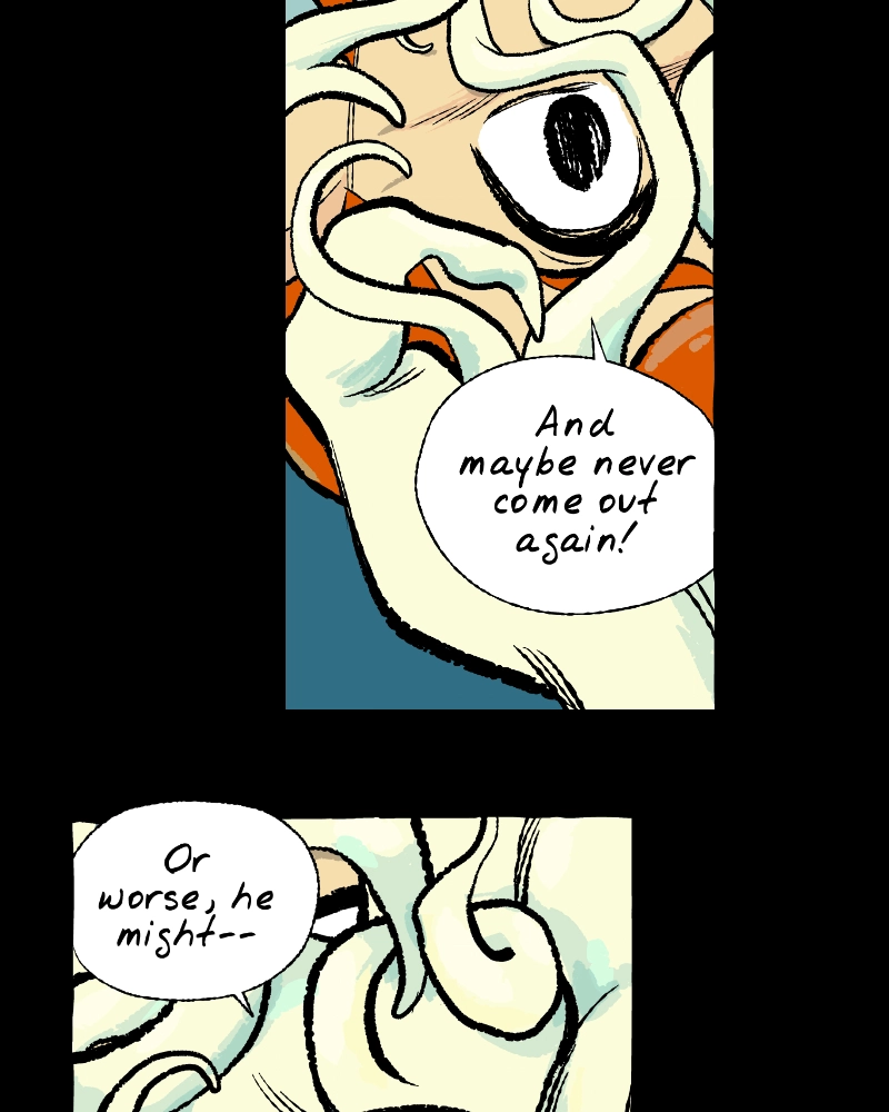 Space Zoo Chapter 373 page 19 - 