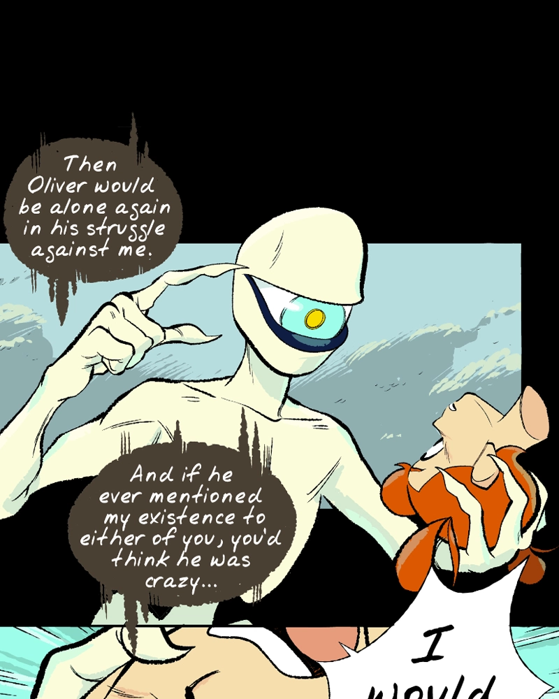 Space Zoo Chapter 373 page 3 - 