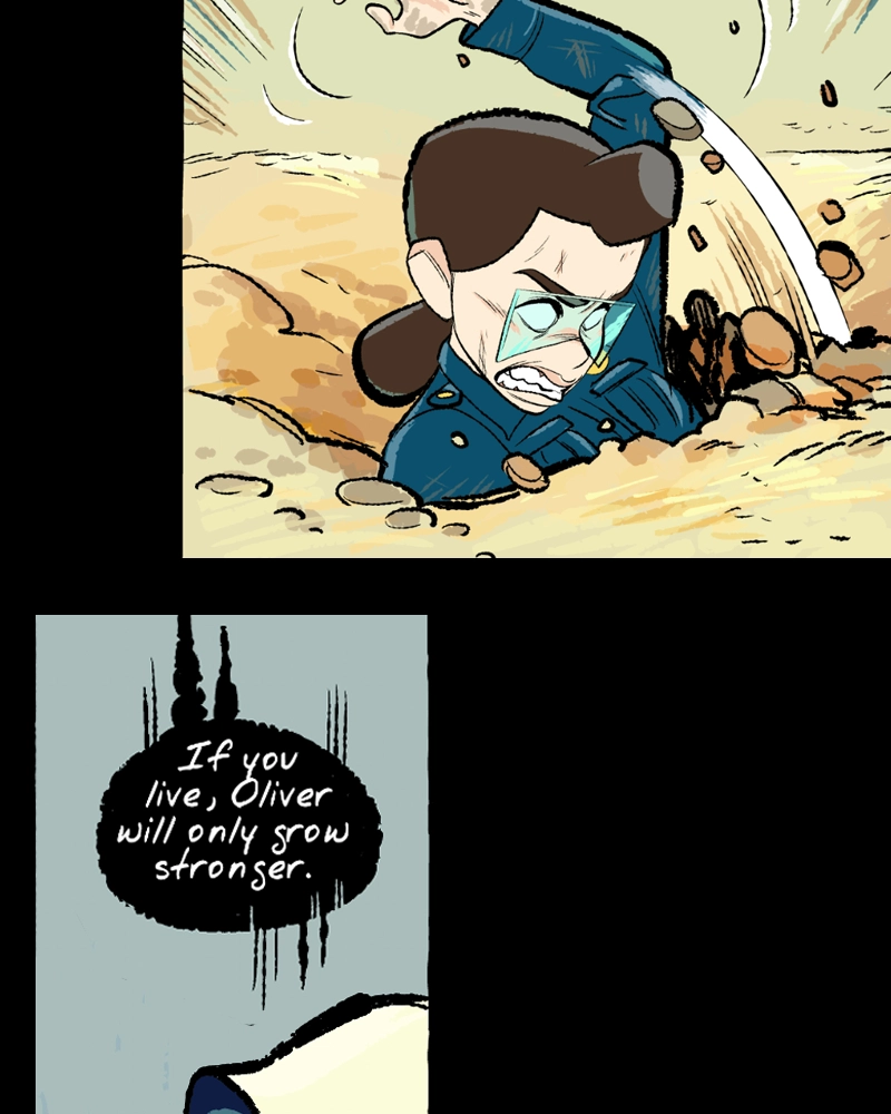 Space Zoo Chapter 373 page 23 - 