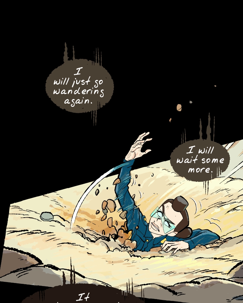 Space Zoo Chapter 373 page 27 - 