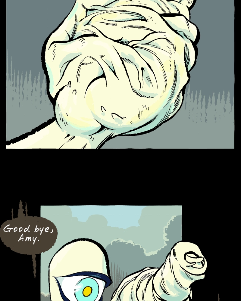 Space Zoo Chapter 373 page 30 - 