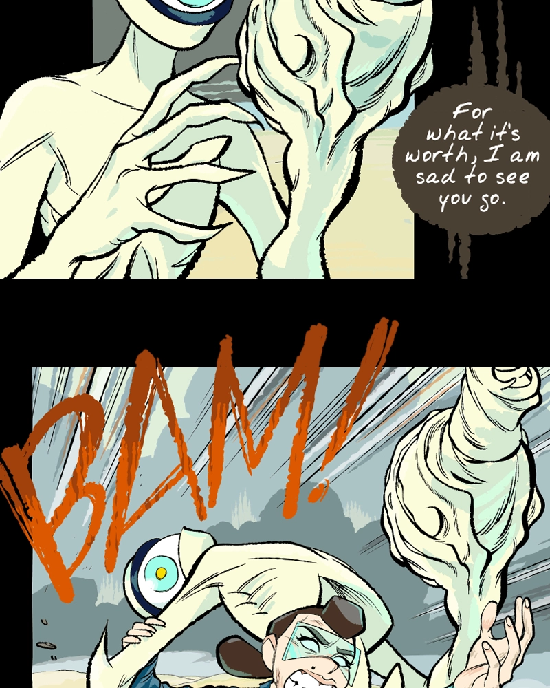 Space Zoo Chapter 373 page 31 - 
