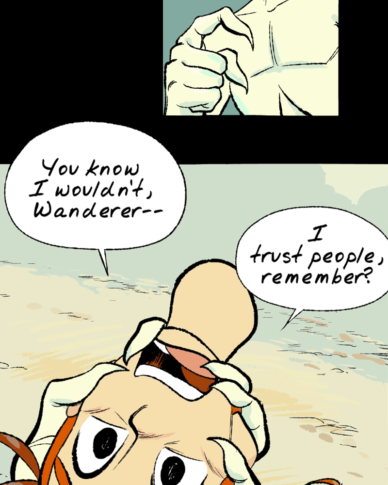 Space Zoo Chapter 373 page 5 - 