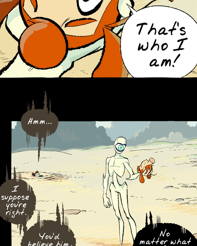 Space Zoo Chapter 373 page 6 - 